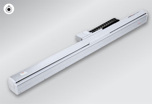 直線電機產生推力波動測試方法 圖片關鍵詞